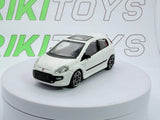 Fiat Grande Punto EVO Burago 1/43 Bianco - RikiToys - Burago