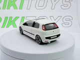 Fiat Grande Punto EVO Burago 1/43 Bianco - RikiToys - Burago