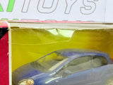 Fiat Grande Punto Motorama 1/43 Blu metallizzato 2006 - RikiToys - Motorama