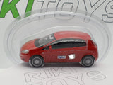 Fiat Grande Punto Norev 1/43 Rosso - RikiToys - Norev#