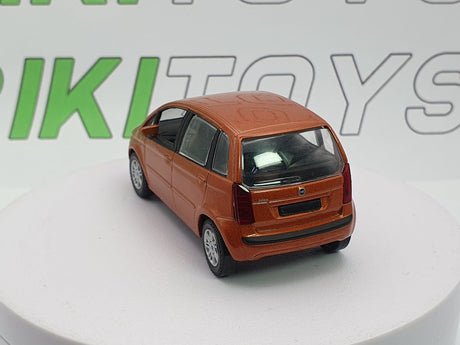 Fiat Idea Norev 1/43 Marrone 2003 - RikiToys - Norev#