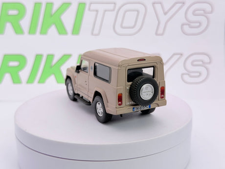 Fiat-Iveco Campagnola Motorama 1/43 Beige - RikiToys - Motorama