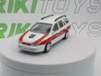 Fiat Marea Station Wagon Burago 1/43 Bianco 1996 - RikiToys - Burago