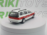Fiat Marea Station Wagon Burago 1/43 Bianco 1996 - RikiToys - Burago