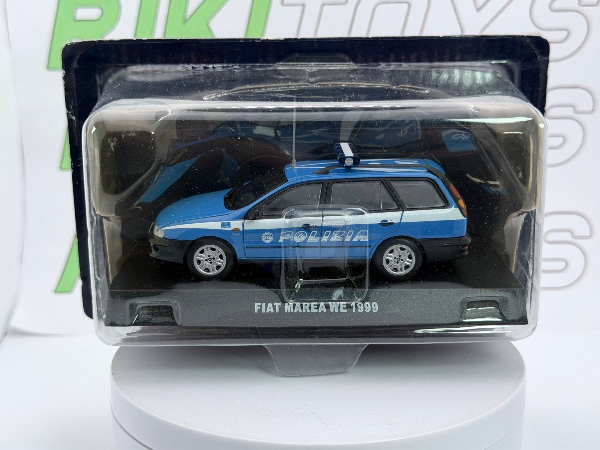 Fiat Marea Station Wagon Edicola 1/43 Azzurro - RikiToys - Edicola