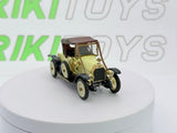 Fiat Modello Zero Rio 1/43 Giallo - RikiToys - Rio
