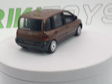 Fiat Multipla Majorette 1/43 Bronzo 1998 - RikiToys - Majorette