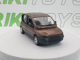 Fiat Multipla Majorette 1/43 Bronzo 1998 - RikiToys - Majorette