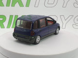 Fiat Multipla Majorette 1/43 Viola 1998 - RikiToys - Majorette