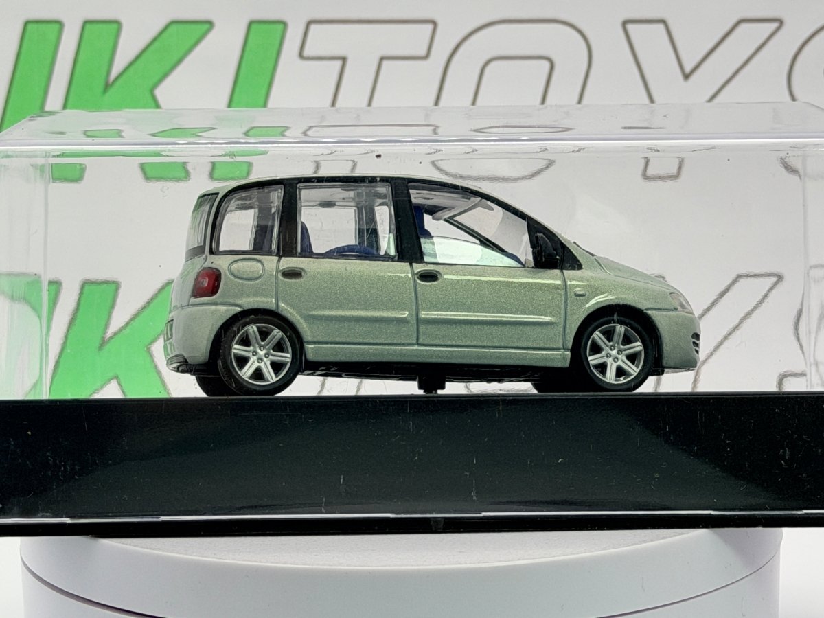 Fiat Multipla Restyling Norev 1/43 Azzurro metallizzato - RikiToys - Norev