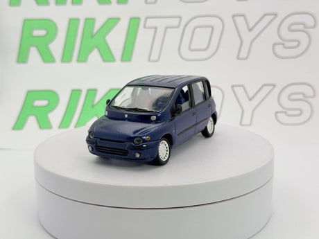 Fiat Multipla Solido 1/36 Blu 1998 - RikiToys - Solido