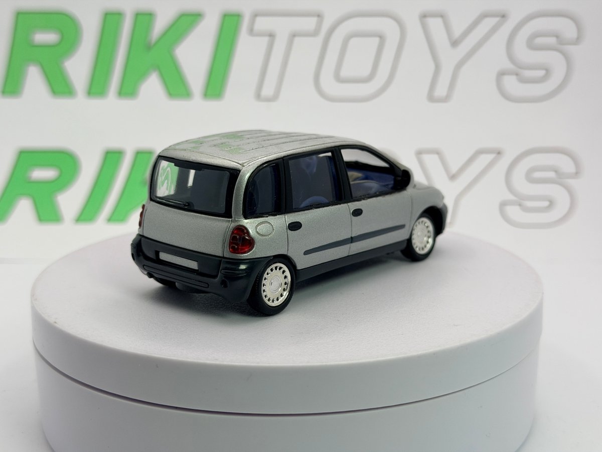 Fiat Multipla Solido 1/43 Argento 1998 - RikiToys - Solido