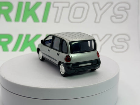 Fiat Multipla Solido 1/43 Argento 1998 - RikiToys - Solido