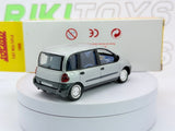 Fiat Multipla Solido 1/43 Argento 1998 - RikiToys - Solido