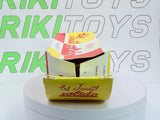 Fiat Multipla Solido 1/43 Argento 1998 - RikiToys - Solido