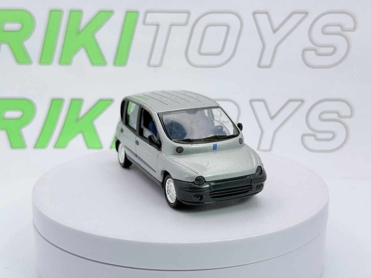 Fiat Multipla Solido 1/43 Argento - RikiToys - Solido
