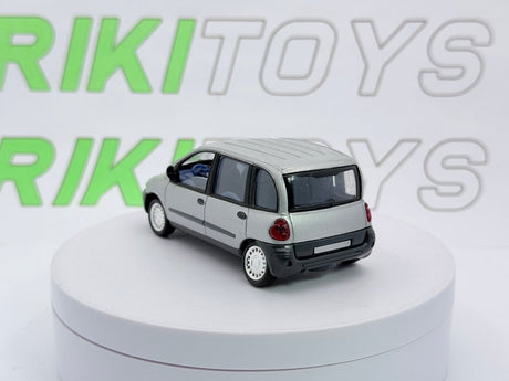 Fiat Multipla Solido 1/43 Argento - RikiToys - Solido