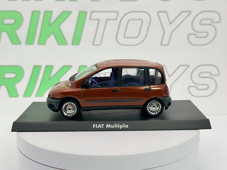 Fiat Multipla Solido 1/43 Bronzo 1998 - RikiToys - Solido