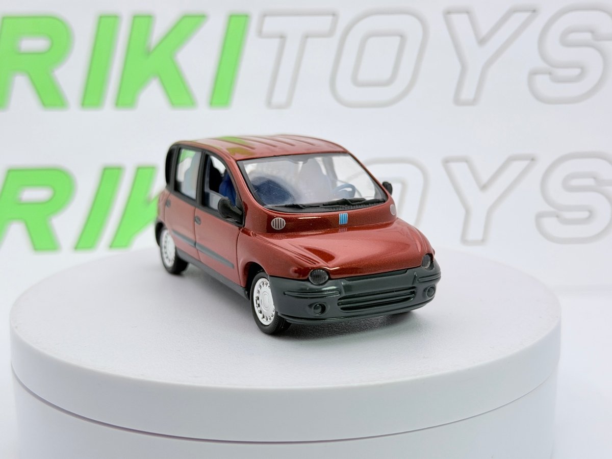 Fiat Multipla Solido 1/43 Marrone - RikiToys - Solido