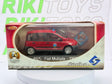 Fiat Multipla Solido 1/43 Rosso 1998 - RikiToys - Solido