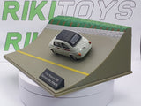 Fiat Nuova 500 Abarth Universal Hobbies 1/43 Grigio 1958 - RikiToys - Universal Hobbies