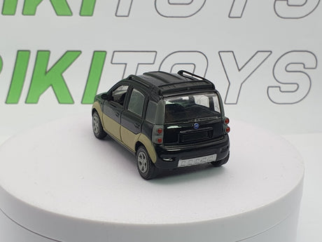 Fiat Panda 169 Monster Norev 1/43 Nero 2007 - RikiToys - Norev#