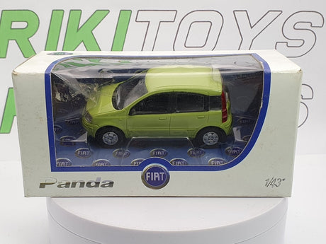 Fiat Panda 169 Norev 1/43 Verde - RikiToys - Norev#