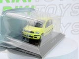 Fiat Panda 2 (169) Norev 1/43 Giallo 2004 - RikiToys - Norev