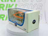 Fiat Panda 2 Cross Norev 1/43 Arancione - RikiToys - Norev