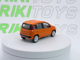 Fiat Panda 3 312 Mondo Motors 1/43 Arancione - RikiToys - Mondo Motors
