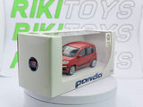 Fiat Panda 3 312 Mondo Motors 1/43 Rosso metallizzato - RikiToys - Mondo Motors
