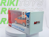 Fiat Panda 312 Mondo Motors 1/43 Arancione 2012 - RikiToys - Mondo Motors