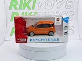 Fiat Panda 312 Mondo Motors 1/43 Arancione 2012 - RikiToys - Mondo Motors