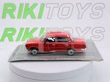 Fiat-Polsky 125 P Taxi Edicola 1/43 Rosso - RikiToys - Edicola