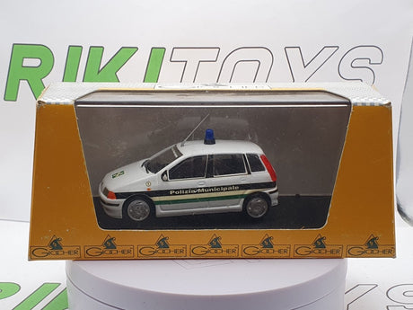 Fiat Punto 1 Serie 5 Porte Giocher 1/43 - RikiToys - Giocher#
