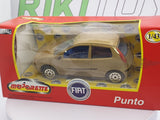 Fiat Punto 3p Majorette 1/43 Oro 1999 - RikiToys - Majorette