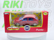 Fiat Punto MK2 Majorette 1/43 Rosso 1999 - RikiToys - Majorette