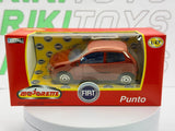 Fiat Punto Restyling Majorette 1/43 Rosso 1999 - RikiToys - Majorette
