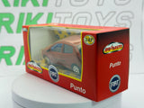 Fiat Punto Restyling Majorette 1/43 Rosso 1999 - RikiToys - Majorette