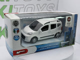 Fiat Qubo Mondo Motors 1/43 Bianco - RikiToys - Mondo Motors