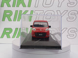 Fiat Qubo MondoMotors 1/43 Rosso - RikiToys - MondoMotors