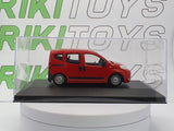 Fiat Qubo MondoMotors 1/43 Rosso - RikiToys - MondoMotors