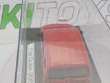 Fiat Qubo MondoMotors 1/43 Rosso - RikiToys - MondoMotors