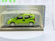 Fiat Qubo Norev 1/43 Verde 2008 - RikiToys - Norev