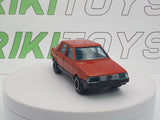 Fiat Regata Burago 1/43 Rosso 1983 - RikiToys - Burago