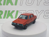 Fiat Regata Burago 1/43 Rosso 1983 - RikiToys - Burago