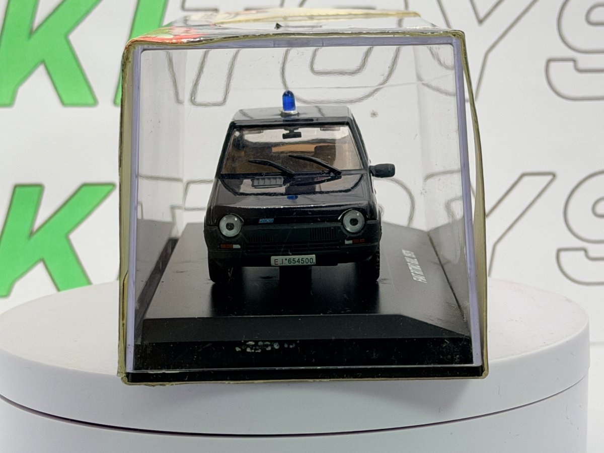 Fiat Ritmo 60 L Edison 1/43 Blu - RikiToys - Edison