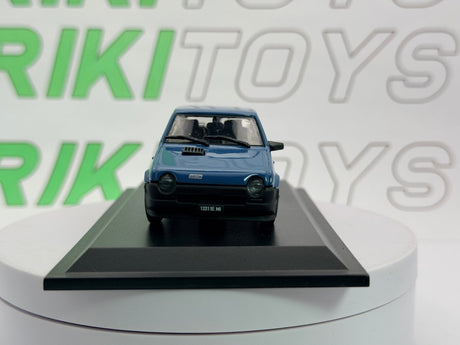 Fiat Ritmo 60 Norev 1/43 Blu - RikiToys - Norev