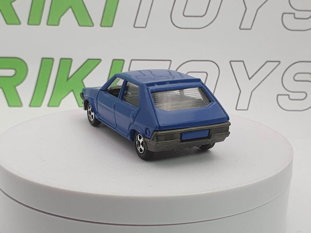 Fiat Ritmo Mebetoys 1/43 Blu 1978 - RikiToys - Mebetoys