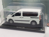Fiat Scudo Minibus Norev 1/43 Bianco 2007 - RikiToys - Norev